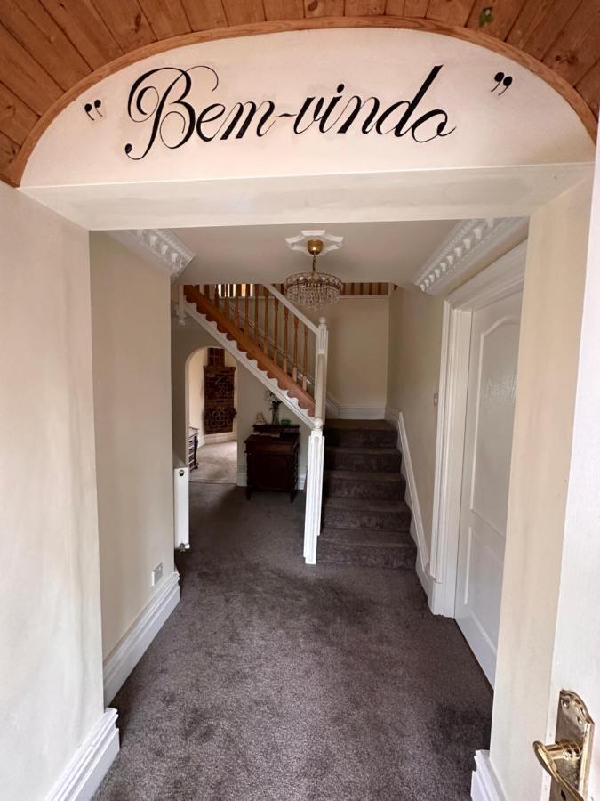 Reemdale Manor - Fulwood Row Preston Pr25Rw Hotel Grimsargh Екстериор снимка