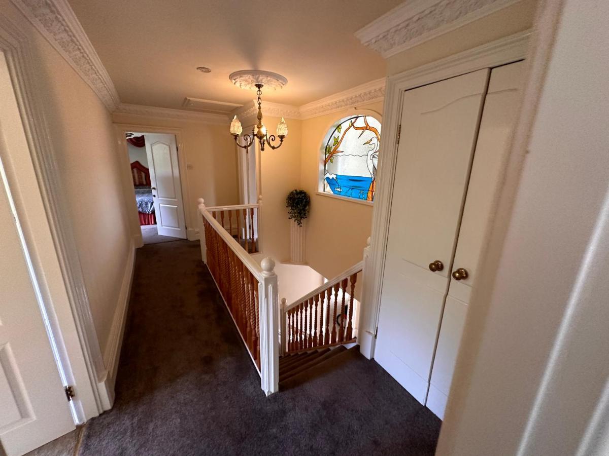 Reemdale Manor - Fulwood Row Preston Pr25Rw Hotel Grimsargh Екстериор снимка