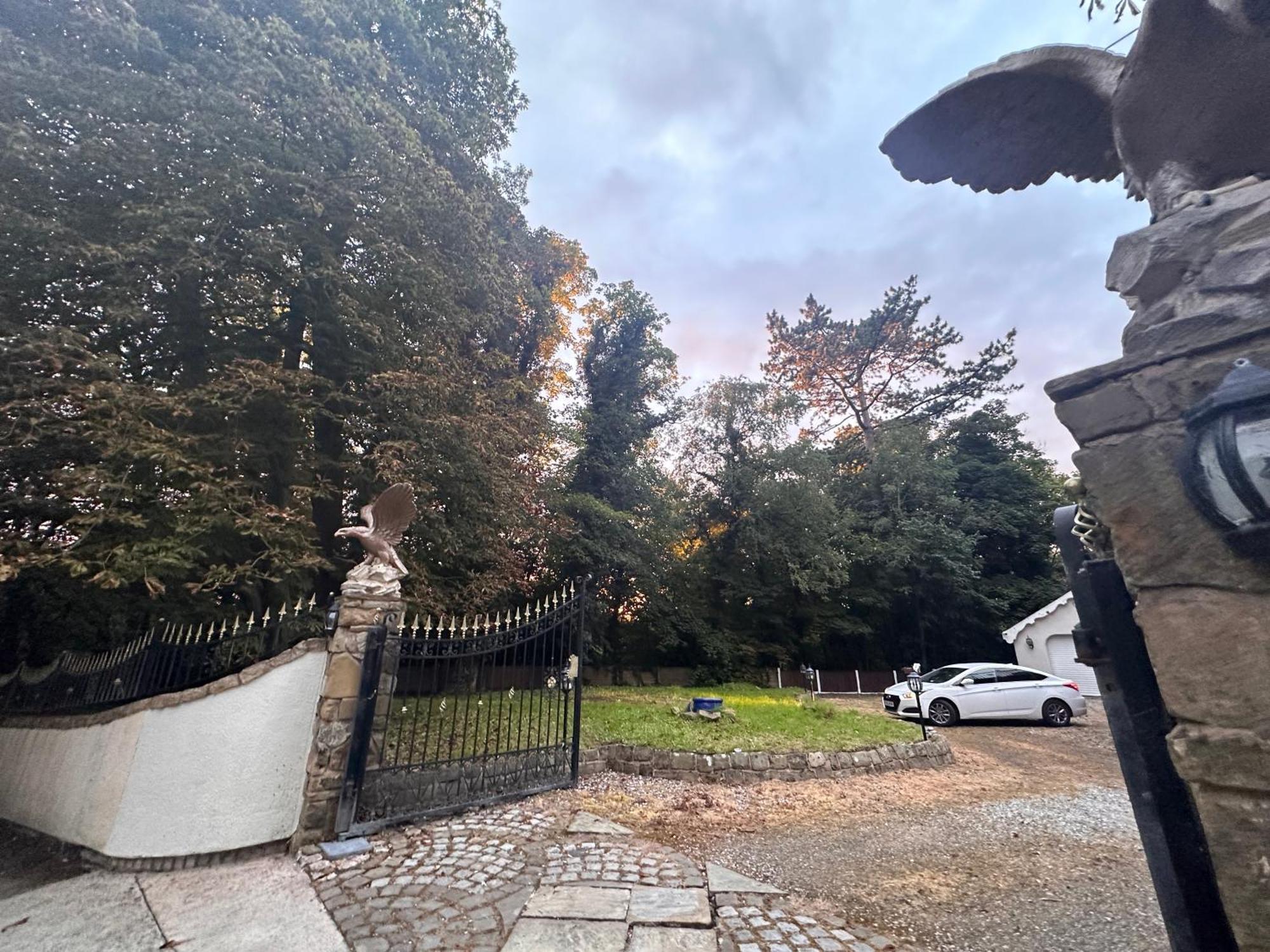 Reemdale Manor - Fulwood Row Preston Pr25Rw Hotel Grimsargh Екстериор снимка