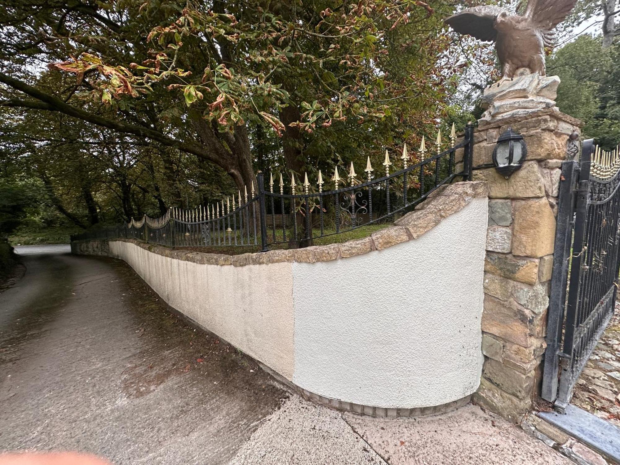 Reemdale Manor - Fulwood Row Preston Pr25Rw Hotel Grimsargh Екстериор снимка